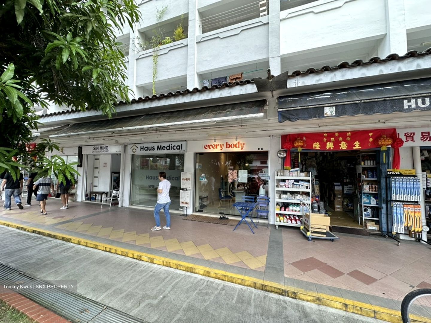 SIN MING VILLE (D20), Shop House #635910901